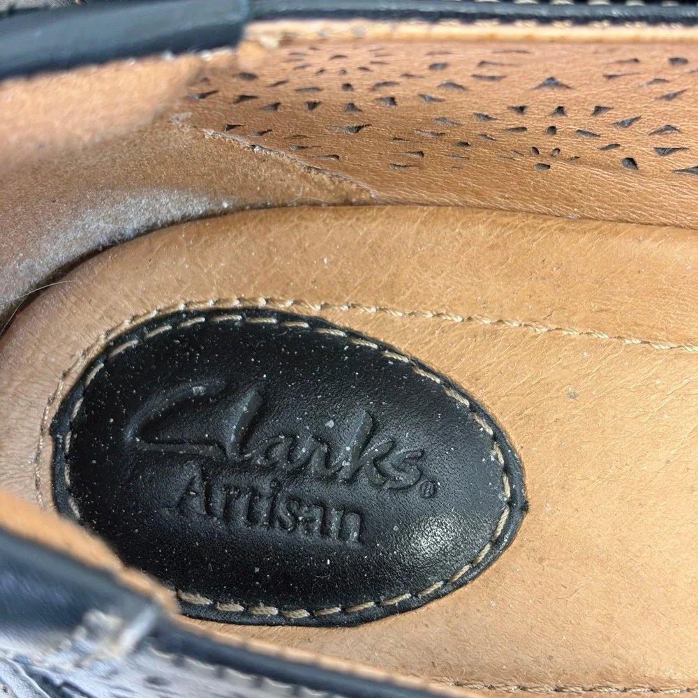 Clarks brand artisan